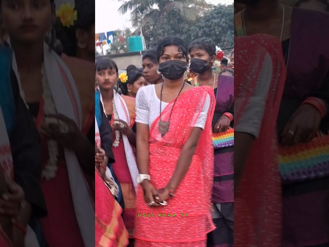 Santali function shorts | New santali program video 2025