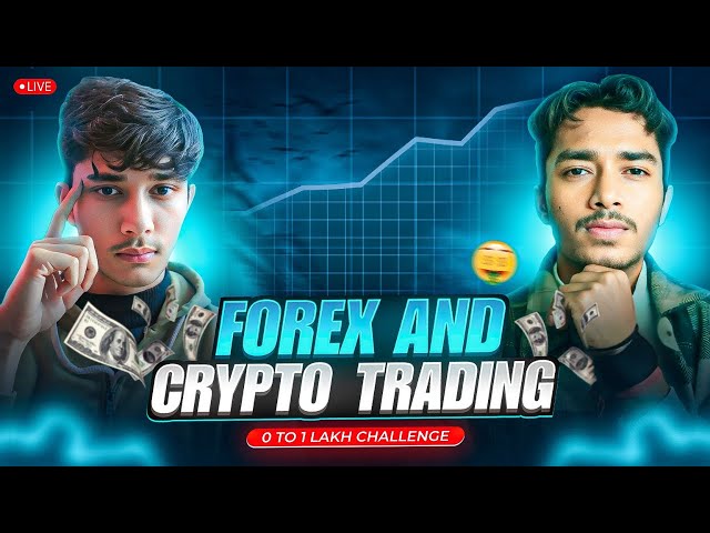 Live Forex Trading | Real-Time Profitable Strategy & Analysis