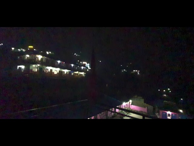 Ghandruk Night View