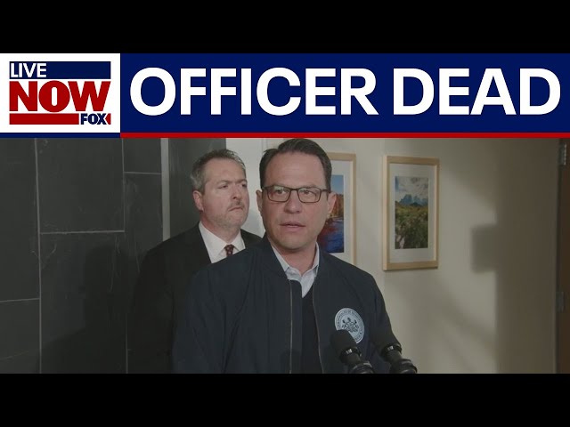 Officer dead, multiple injured in Pennsylvania hospital shooting | LiveNOW from FOX