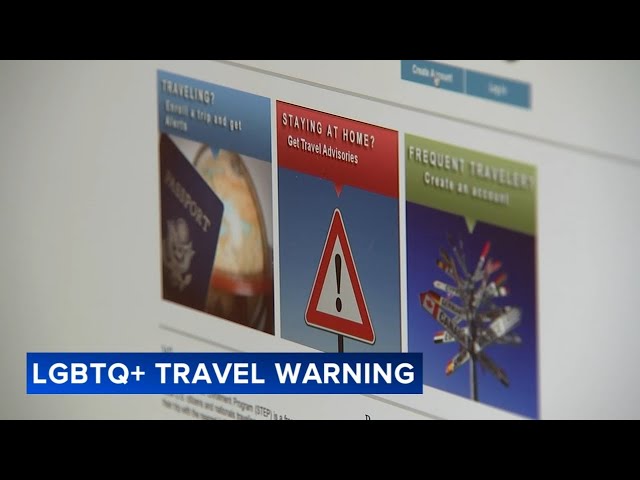 Chicago travel agency highlighting LGBTQ+ advisory