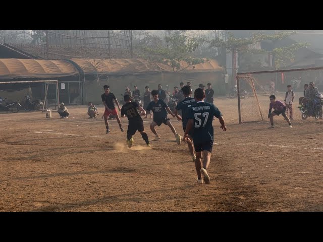 Semifinal best game mae La Camp tournament 🏟️🔥🥶😱⚽️