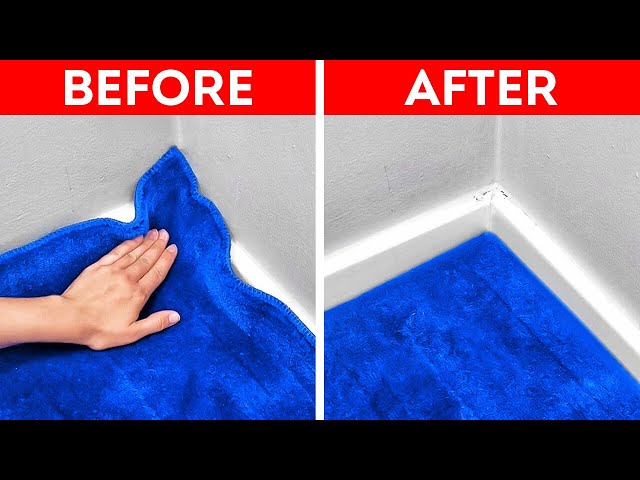 Random Home Hacks That Work Extremely Well || Organizing, Repair, Kitchen And Household Tips