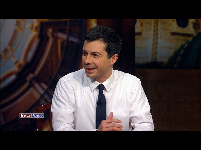 Mayor Pete Buttigieg