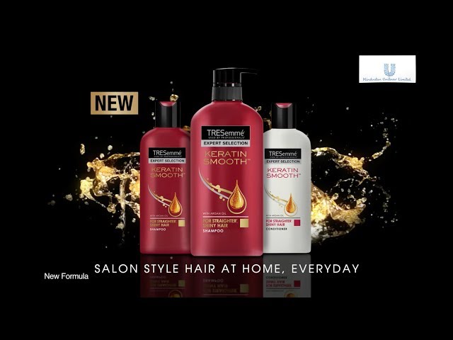 Get Rid Of Frizzy Hair With TRESemmé Keratin Smooth Range | TRESemméIndia