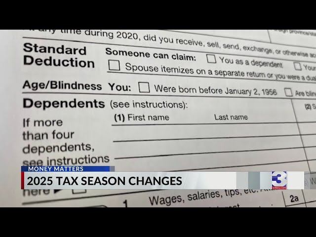 Tax season kicks off: Experts warn of red flags and changes for filers