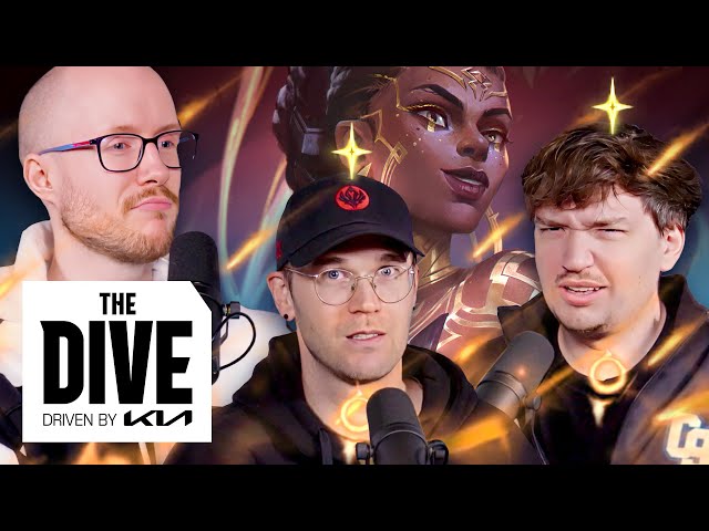 Mel OP, LTA All Chat Drama, Week 1 Recap! | The Dive Driven by Kia