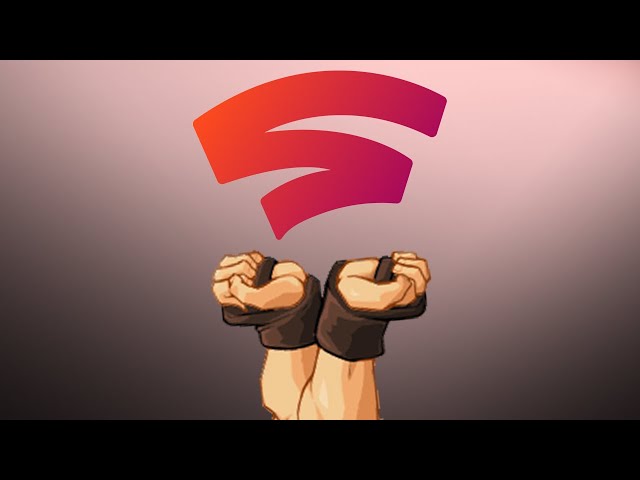 Why Google Stadia Just Can't Handle Fighting Games