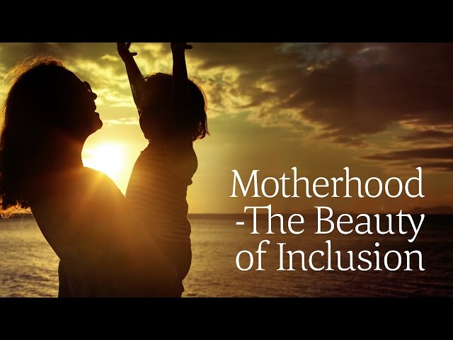 Motherhood - The Beauty of Inclusion | Sadhguru