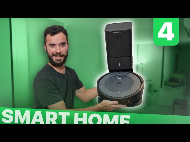 ¿Vale la pena un Robot Aspiradora? (iRobot Roomba i3)