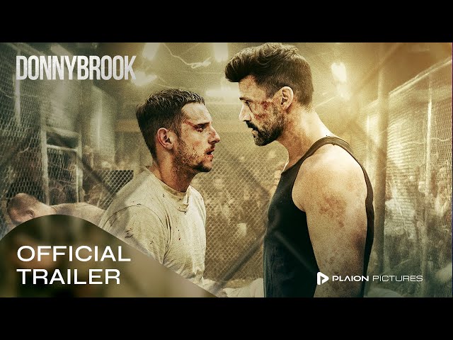 Donnybrook- Below the Belt (Deutscher Trailer) -  Jamie Bell, Frank Grillo, Margaret Qualley