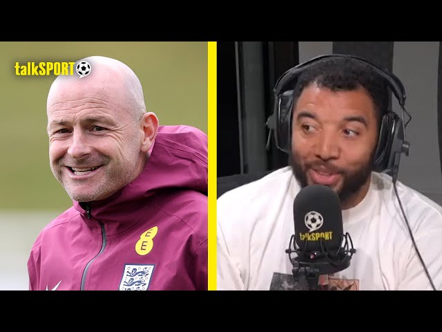 Troy Deeney Praises 'UNBELIEVABLE' Lee Carsley & Believes He Already Has The Permanent England Job 👀