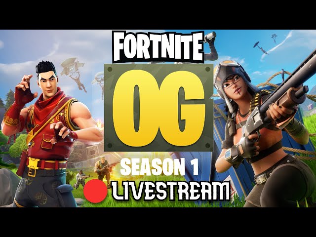 🔴LIVE SHORT OG FORTNITE ASIAN PLAYER GAMEPLAY 2/9/25