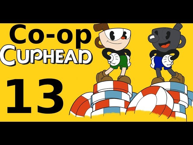 #13 Final Boss - Cuphead (Coop, Let's Play, Deutsch, German)