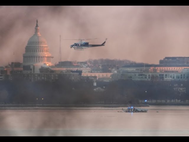 DC Plane Crash Spurs Aviation Questions for Congress