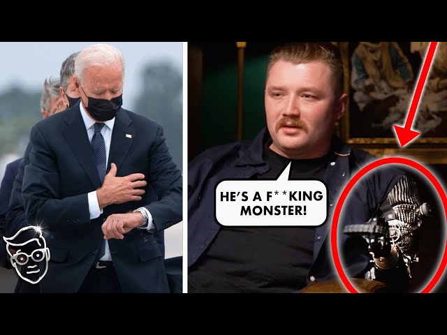 Marine Exposes Who Joe Biden REALLY Is | Your Blood Will Boil