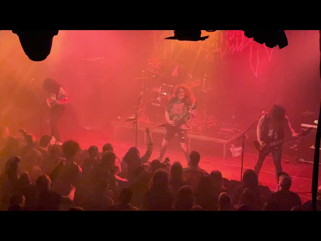 Schizophrenia - Schizophrenia (Live, March 2023)