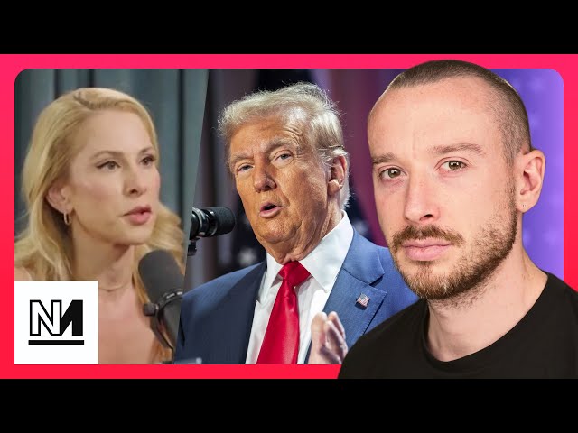 Ana Kasparian On Trump’s Second Presidency | #NovaraLIVE