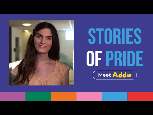 Stories of Pride: Meet Addie Mattox