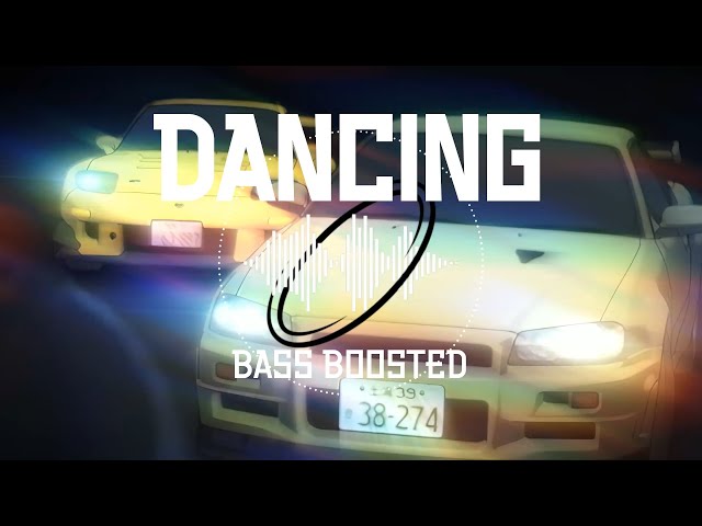 Vicky Vale - Dancing [bass boosted + I edited a few parts]【INITIAL D】