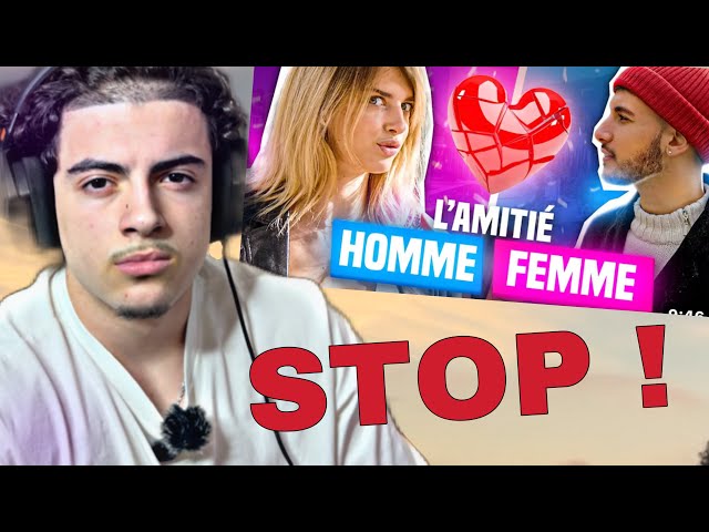 LES HOMMES VEULENT PLUS QUE DE L'AMITIÉ !