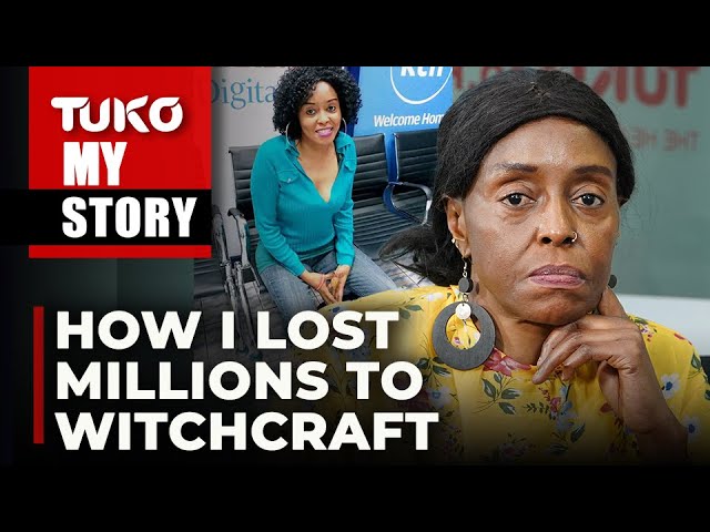 Veteran Journalist Carol on marrying a witchdoctor and how she was initiated into the evil  world