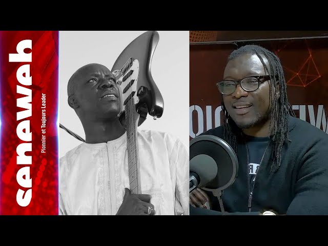 Même pas 24h : Alioune Guissé parlait des sacrifices que Jimmy Mbaye a fait pour son...