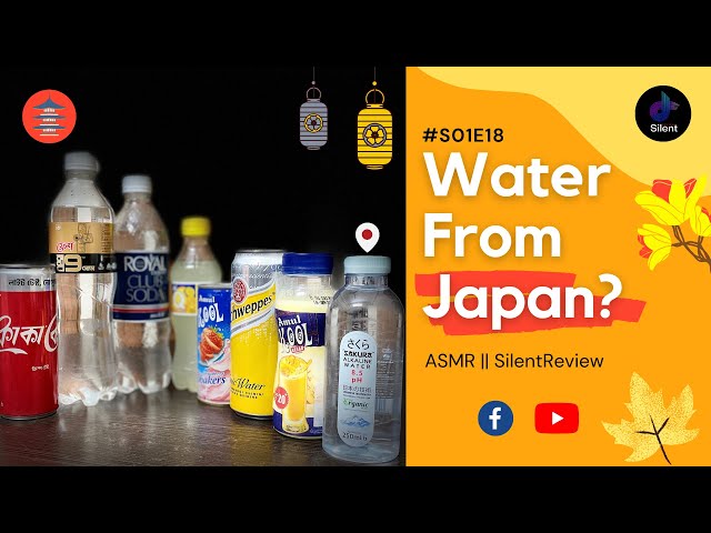 Water from Japan? | Review