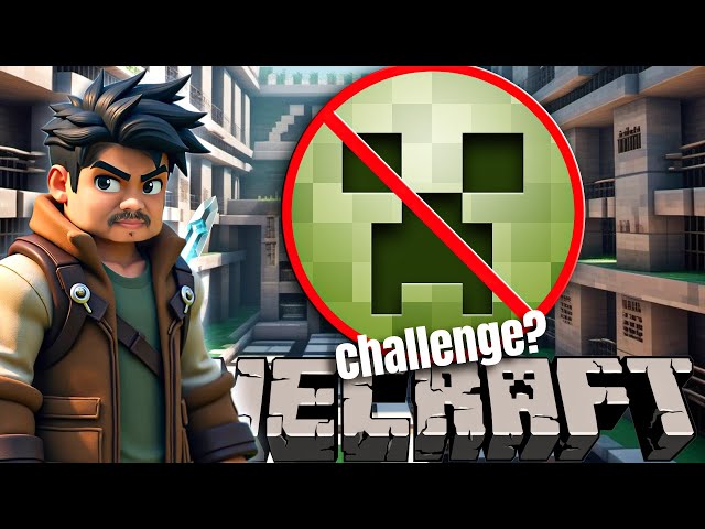 The BIGGEST CHALLENGE in Minecraft Co-oP Survival SMP w/ @shreemanlegendliveofficial | India