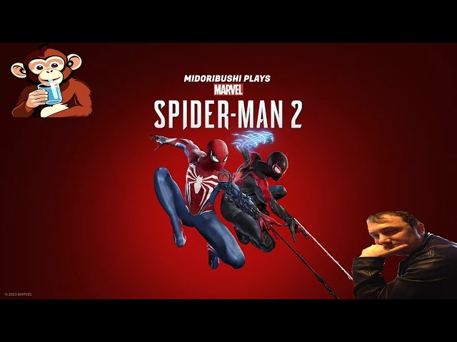 Midoribushi Plays Spider Man 2 PC Episode 26