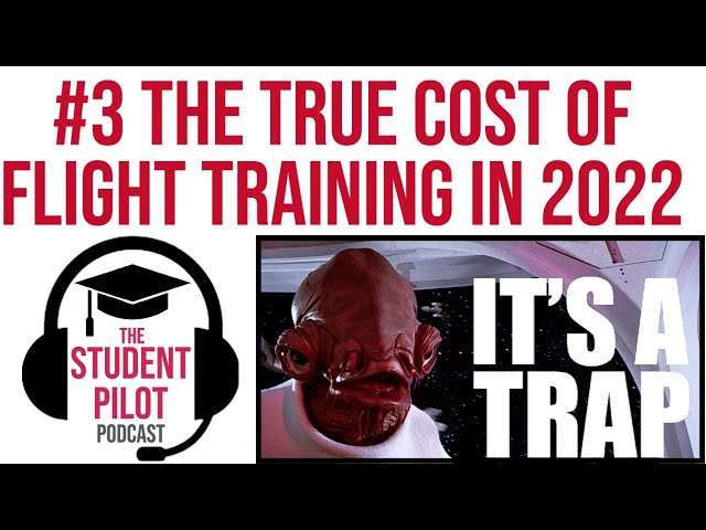 The True Cost of PPL And LAPL: Avoid the cheap training trap | Student Pilot Podcast #3