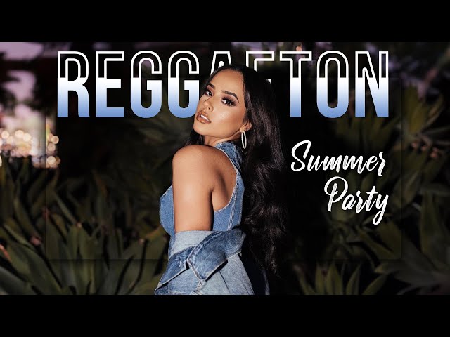 Reggaeton Summer Party 2024 JULY | TOP 40 Reggaeton Party Songs Mix 2024