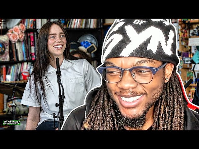 DELI Reacts to Billie Eilish Tiny Desk Concert