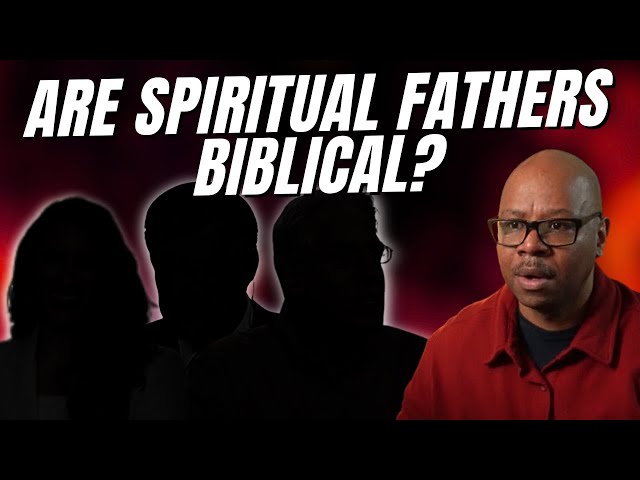 The DECEPTION of Spiritual Fathers and Mothers