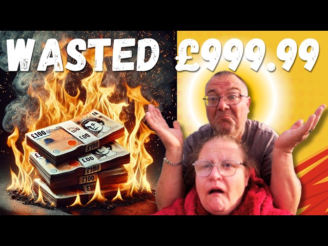 Wife Giveaway £999.99 On Something Insanely STUPID!