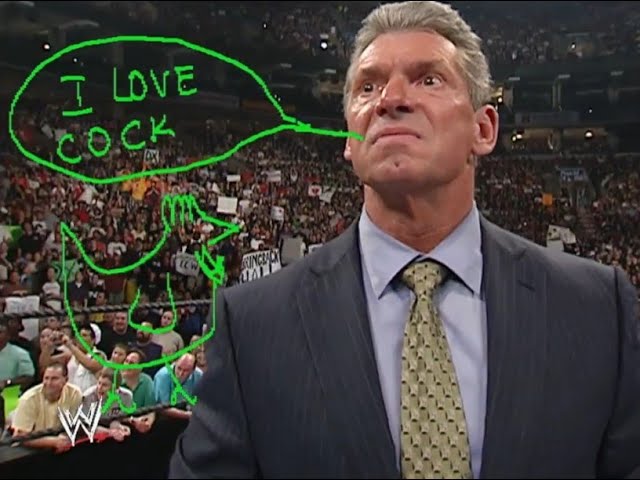 133 DX makes fun of Mr McMahon - RAW 03 July 2006