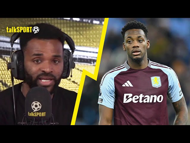 "Says A Lot About His Character!" Darren Bent QUESTIONS If Jhon Duran Is A 'Bad Egg' At Aston Villa!