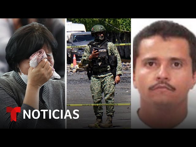 Las 5 noticias internacionales esta semana, 3 de enero de 2025 | Noticias Telemundo