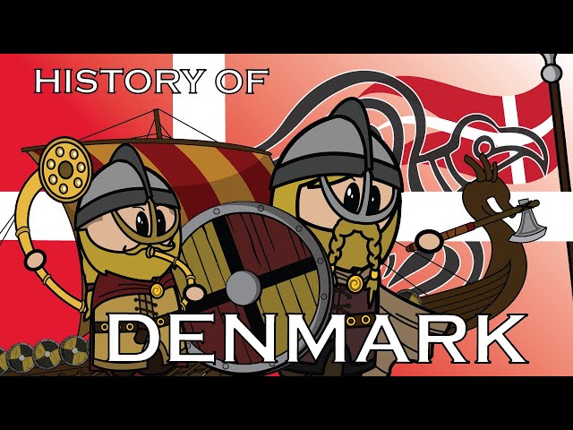 The Animated History of Denmark | Part 1