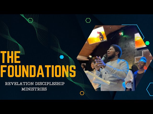 Revelation Discipleship Ministries