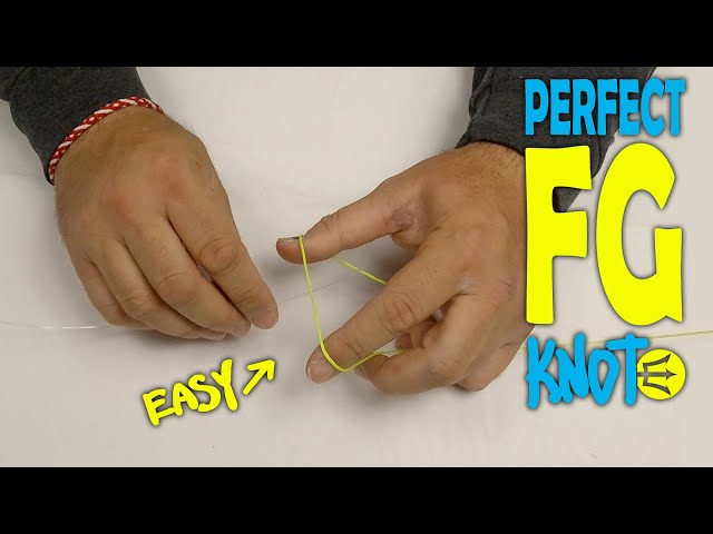 Easy FG Knot