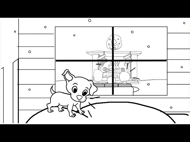 Cold | Animated Short Film