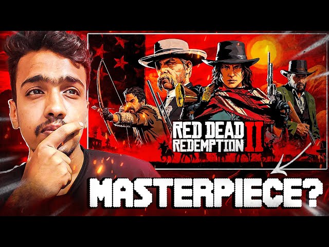 The Game that Steals Hearts: Red Dead Redemption 2