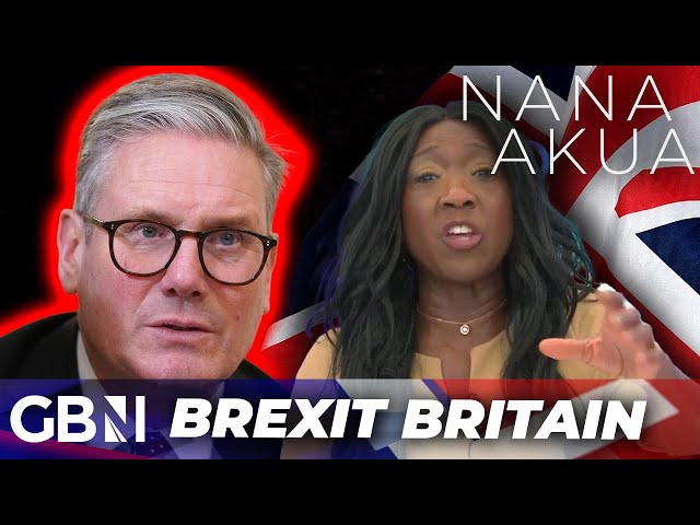 Labour needs to GROW UP, show conviction and start working in the UK’s interest! | Nana Akua