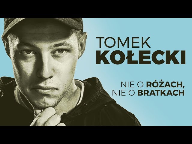 Tomek Kołecki - "Nie o różach, nie o bratkach" | Stand-Up