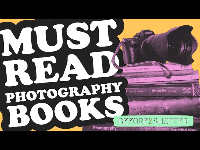 Improve Your Photography. My Book Recommendations for Learning About Art and Meaning