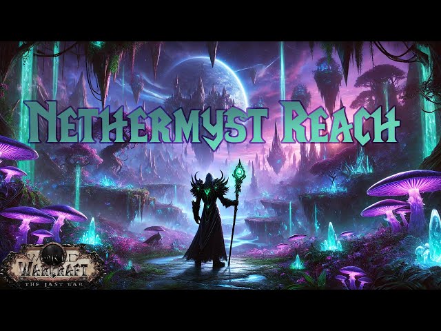 CKI OST Nethermyst Reach | Royalty Free | Game Level Track