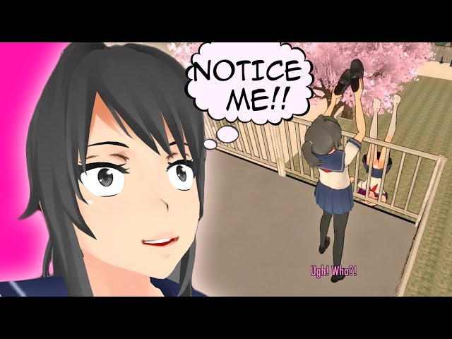 YANDERE SIMULATOR Eavesdropping, Faking Suicide (MAY 15th UPDATE) #3