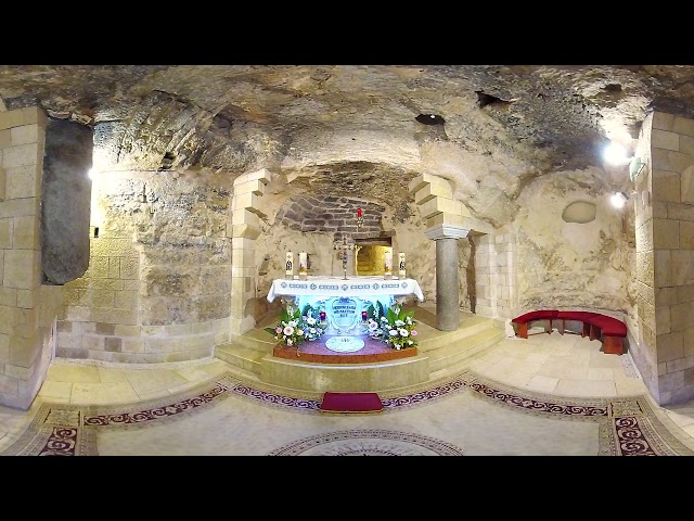 Grotto of the Annunciation