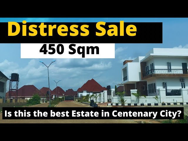 Distress Sale❗️: ₦30 Million Land for sell at Almond Garden Estate Enugu | Land for Sale in Enugu